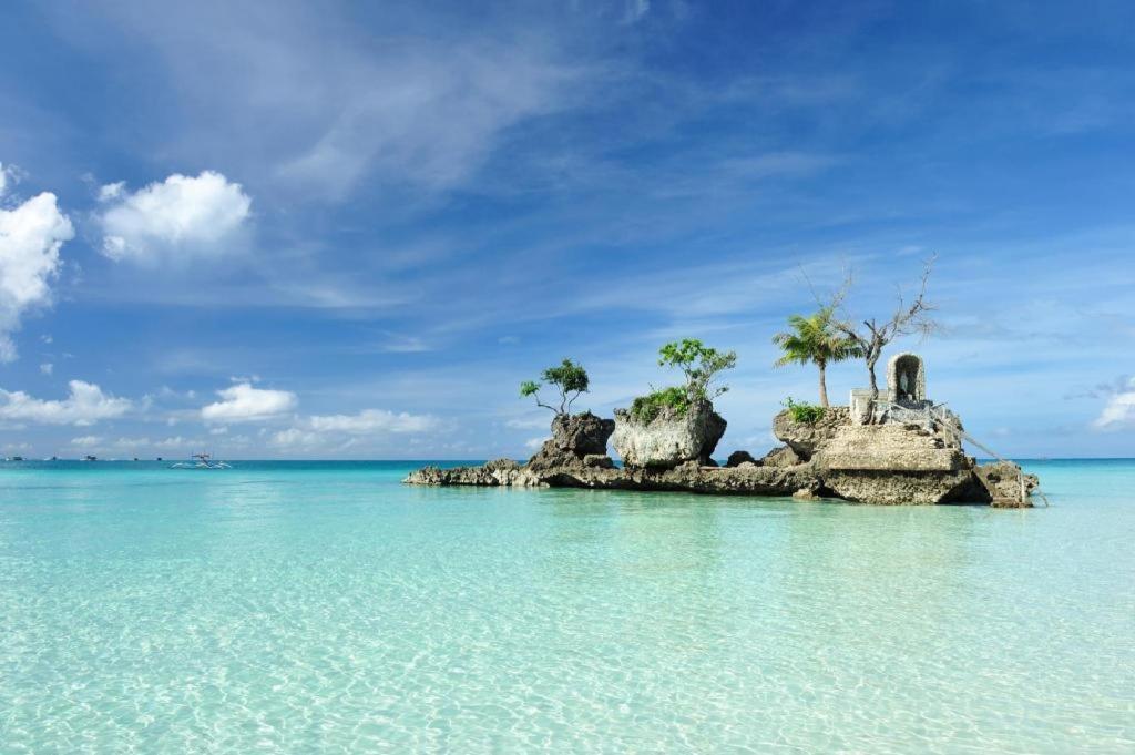 Fat Jimmy'S Hotel Boracay Balabag (Boracay) Exterior foto